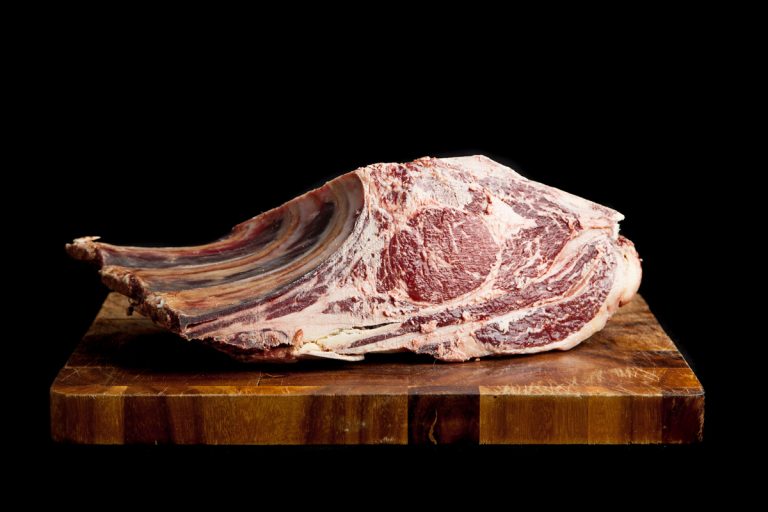 סטייק אנטריקוט אנגוס